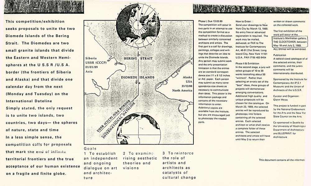 Kryptische Konzepte / Carl Peter: Competition Diomede
