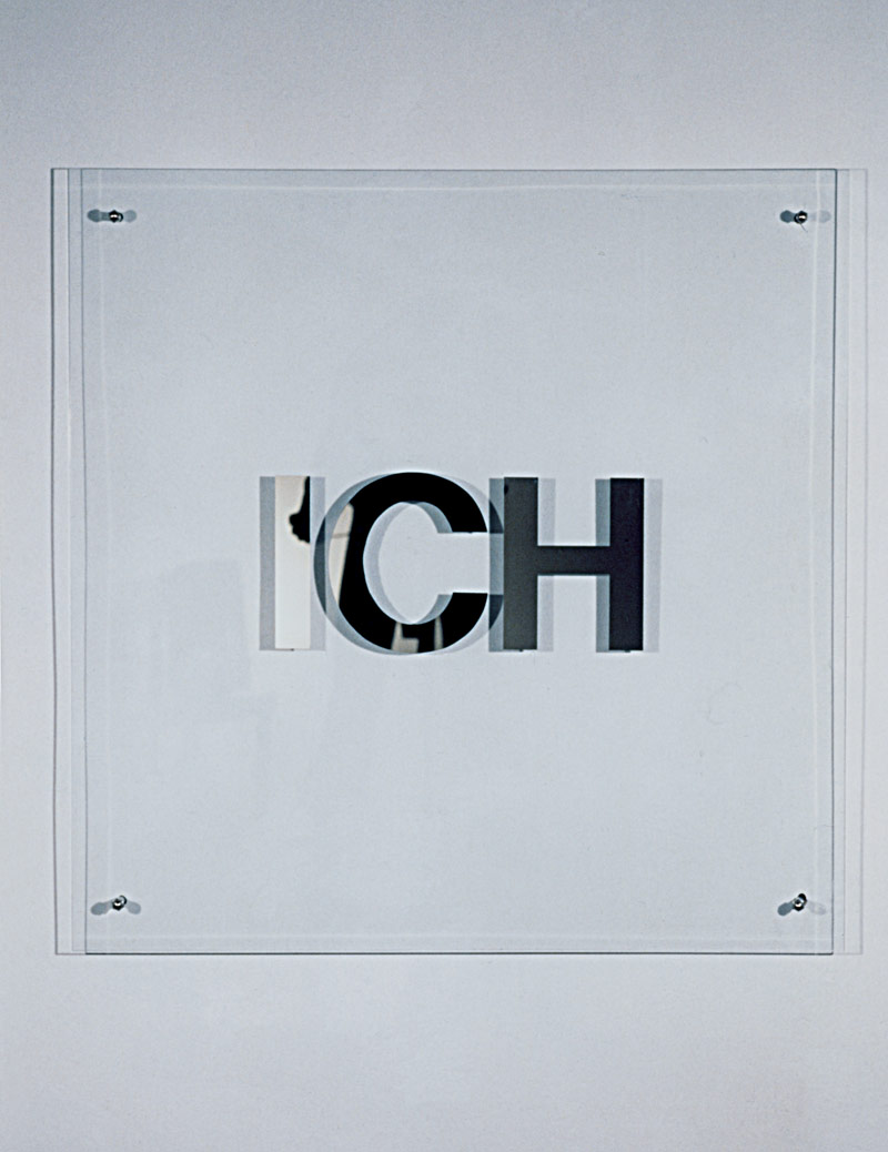 Kryptische Konzepte / Carl Peter: Ich