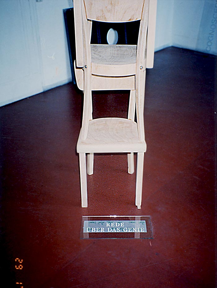 Kryptische Konzepte: Atelier Oranienstraße