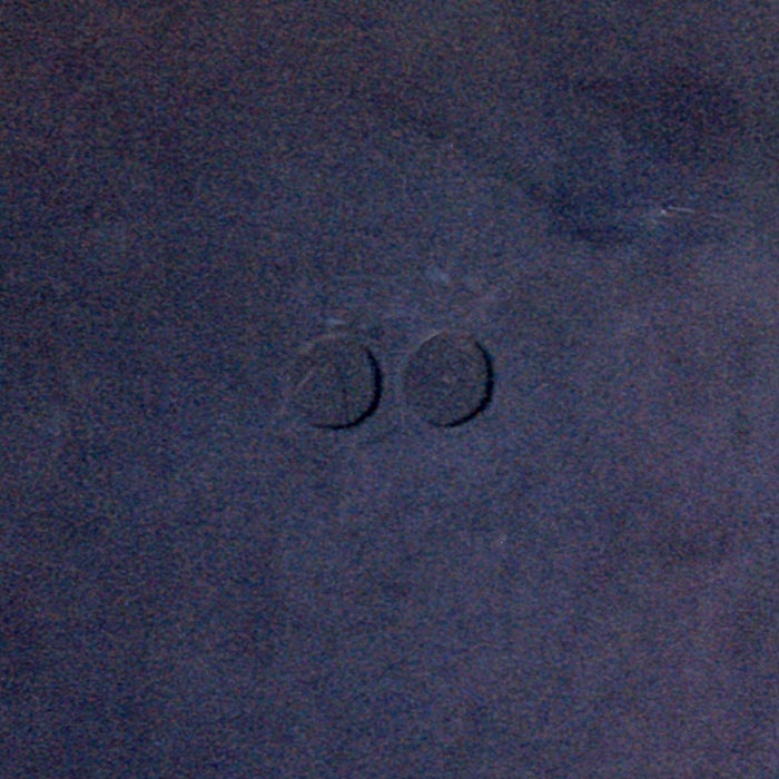 Kryptische Konzepte: Carl Peter, Ausstellung In camera