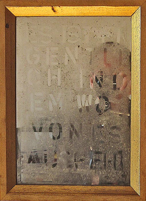 Kryptische Konzepte: Arbeit zu Meister Eckhart – Es ist eigentlich in dem, wovon es ausgeht