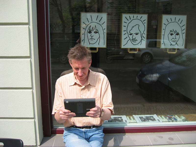 Kryptische Konzepte: Es ist mir schon wieder misslungen – Kunstwerke zum Thema RAF - Carl Peter