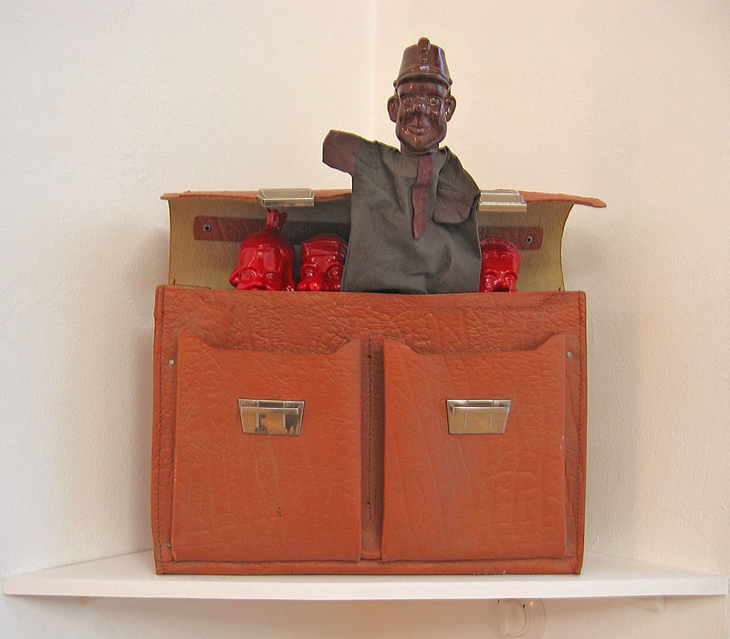 Kryptische Konzepte: Es ist mir schon wieder misslungen – Kunstwerke zum Thema RAF