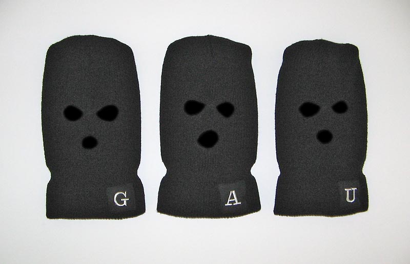 Kryptische Konzepte: Es ist mir schon wieder misslungen – Kunstwerke zum Thema RAF