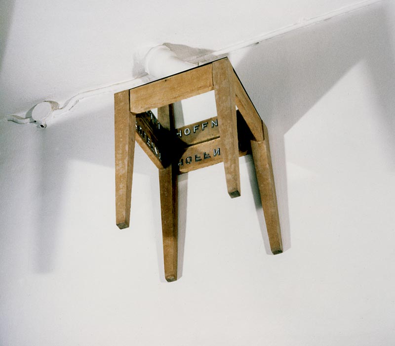 Kryptische Konzepte / Carl Peter: Die Hoffnung stirbt immer zuletzt