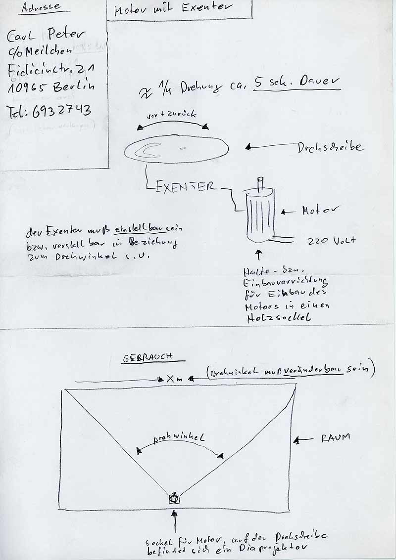 Kryptische Konzepte / Carl Peter: Reichweite