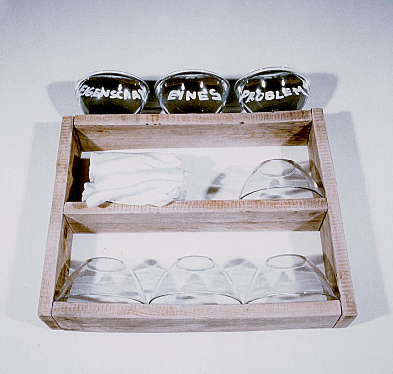 Kryptische Konzepte: Worte und Wellen